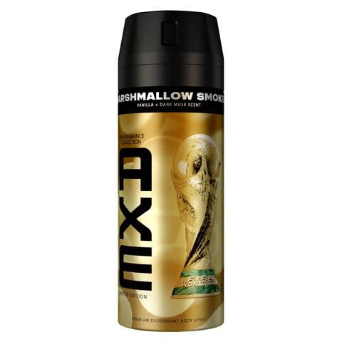 AXE Fine Fragrance Marshmallow Smoke Deodorant Bodyspray 150 ML