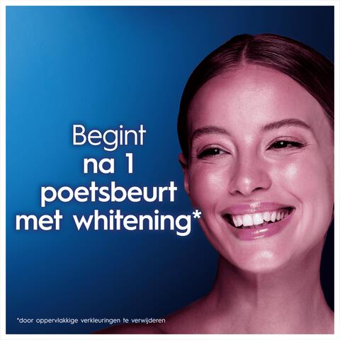 Oral-B 3D White Arctic Fresh Tandpasta 75 ML