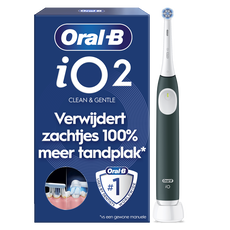 Oral-B iO 2 Groen Elektrische Tandenborstel