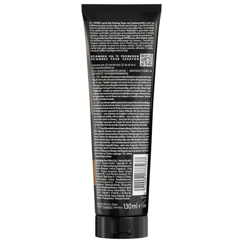 Syoss Color Glaze Cool Brunette 130Ml