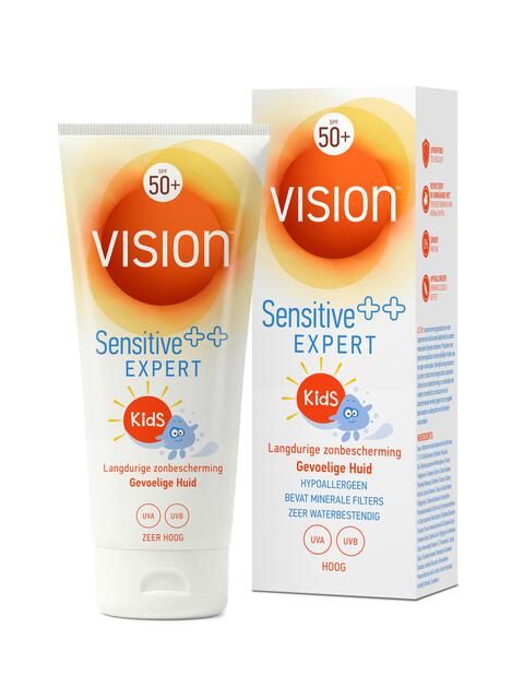 Vision Kids Sensitive Expert SPF50 180 ML