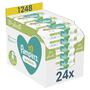 Pampers Sensitive Billendoekjes 0% Plastic 24x52 Stuks