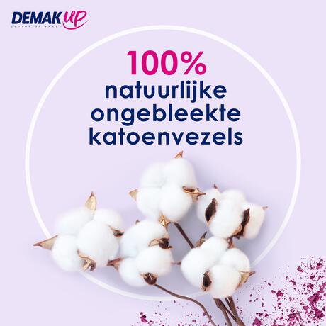 Demak'Up Duo+ Maxi Wattenschijven 50 stuks