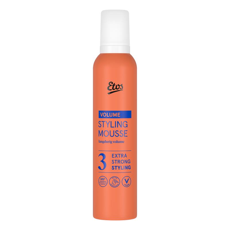 Etos Volume Styling Mousse 200 ML