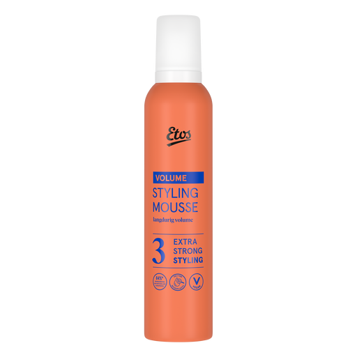 Etos Volume Styling Mousse 200 ML