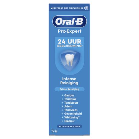 Oral-B Pro-Expert Intense Reiniging Tandpasta - 75 ML