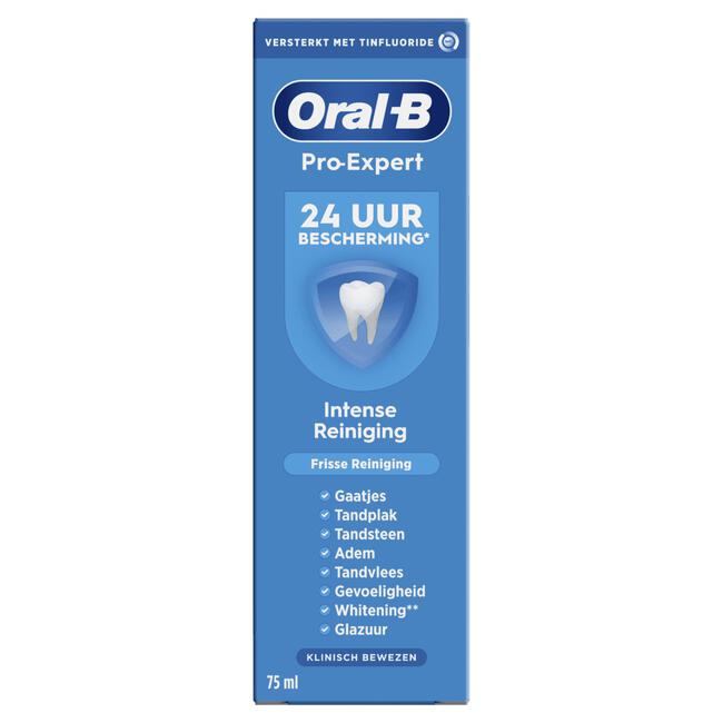 Oral-B Pro-Expert Intense Reiniging Tandpasta - 75 ML