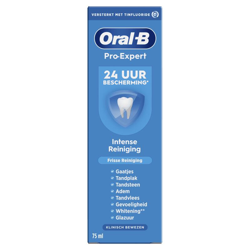 Oral-B Pro-Expert Intense Reiniging Tandpasta 75 ML