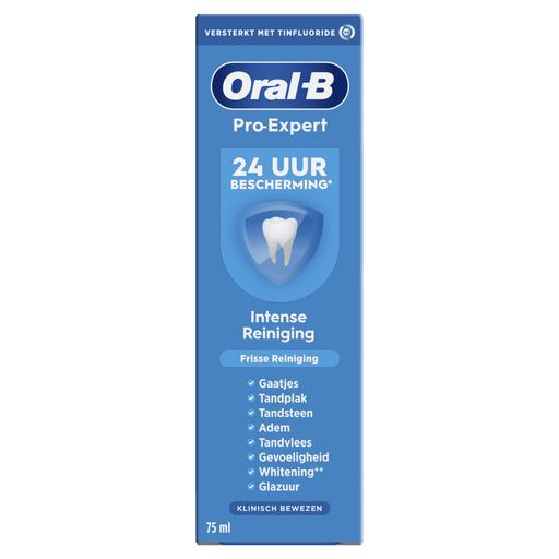 Oral-B Pro-Expert Intense Reiniging Tandpasta 75 ML