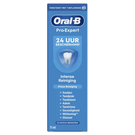 Oral-B Pro-Expert Intense Reiniging Tandpasta 75 ML