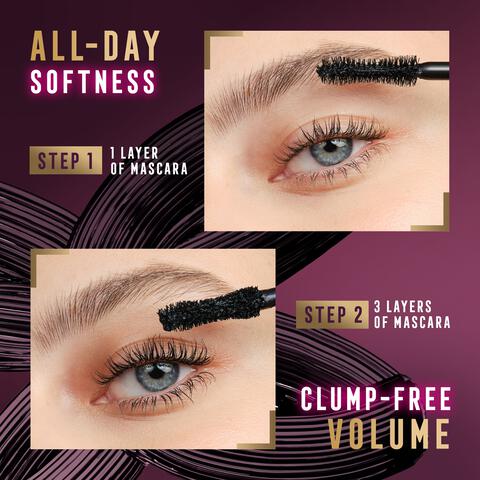 Max Factor Divine Lashes Mascara 001 Rich Black