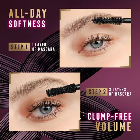Max Factor Divine Lashes Mascara 001 Rich Black