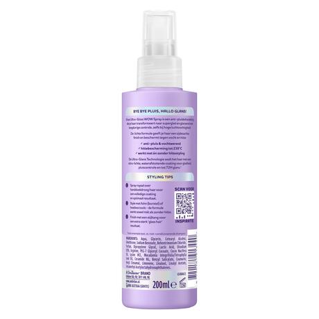 Andrélon Ultra-Gloss Wow Styling Spray 200 ML