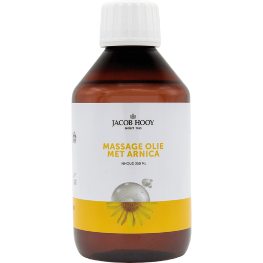 Jacob Hooy Massageolie 250 ML