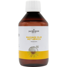 Jacob Hooy Massageolie 250 ML