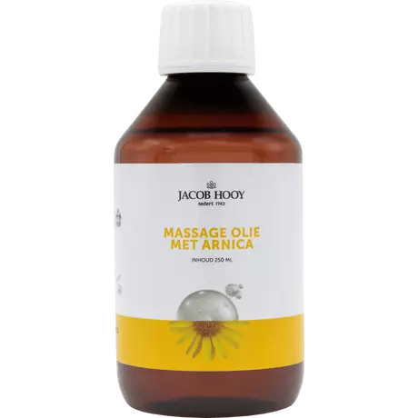 Jacob Hooy Massageolie 250 ML