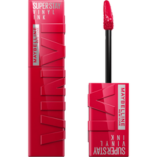 Maybelline New York SuperStay Vinyl Ink Lipstick 50 Wicked 4,2 ML