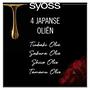 Syoss Oleo Intense 2-10 Bruinzwart/Châtain Noir