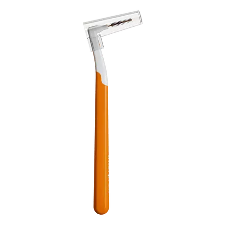 Interprox Plus Super Micro Ragers Oranje PHD 0.9 mm 6 stuks