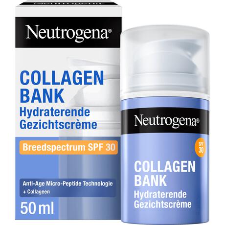 Neutrogena Collagen Bank Moist SPF30 50ML
