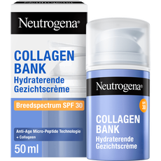 Neutrogena Collagen Bank Moist SPF30 50ML