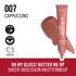 Rimmel Oh My Gloss Butter Me Up Lip Butter 007 Cappuccino