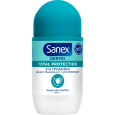 Sanex Dermo Total Protection Deodorant Roller 50 ML