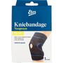Etos Kniebandage Zwart