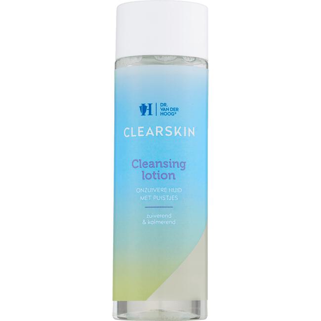 Dr. Van der Hoog Clearskin Cleansing Lotion 200 ML