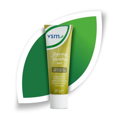 VSM Derma Cardiflor Zalf 25 GR