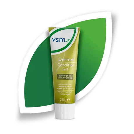 VSM Derma Cardiflor Zalf 25 gram