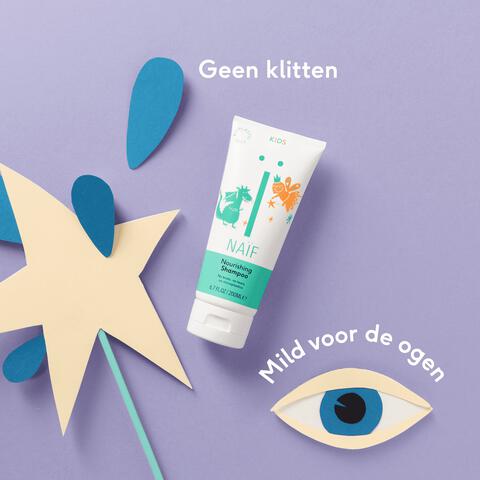 Naïf Kids Shampoo & Conditioner Set