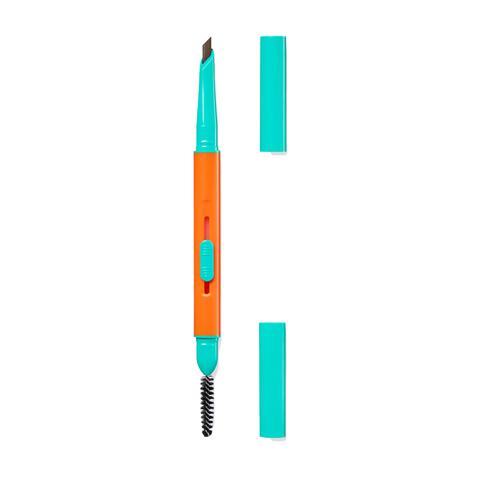 Trouble Maker Feral Brow Blade Pen Dark Brown
