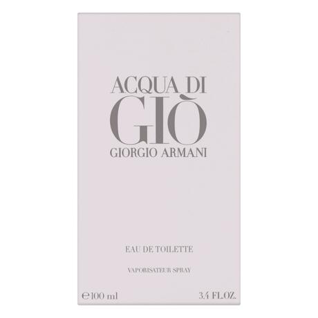 Armani Acqua di Gio Eau de Toilette 100 ML