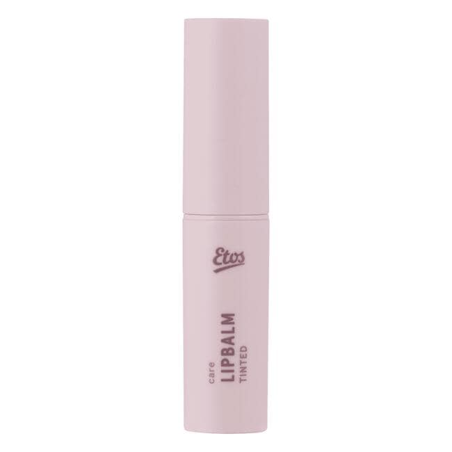 Etos Care Lipbalm Tinted 01 Elegant Nude