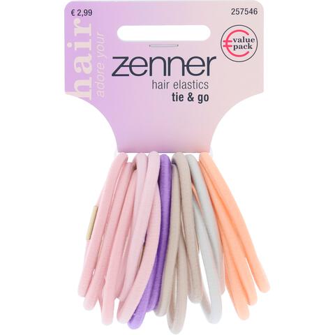 Zenner Haarelastiek 16x