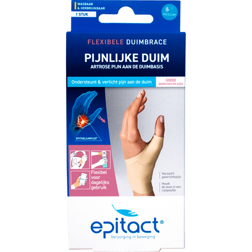 Epitact Duim Orthese Dag Links Medium
