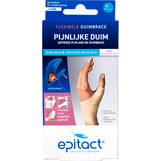 Epitact Duim Orthese Dag Links Medium