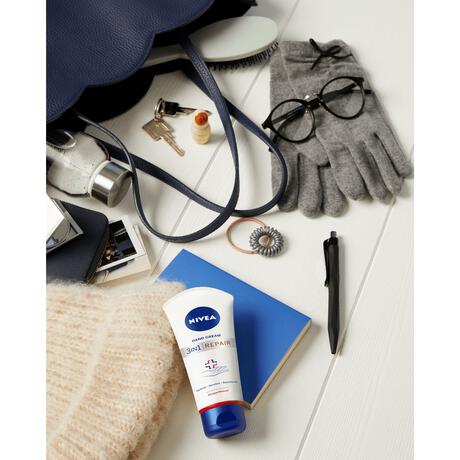 NIVEA 3in1 Repair Handcrème 100 ML