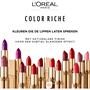 L'Oréal Paris Color Riche Satin 377 Perfect Red Lippenstift 4,5 GR