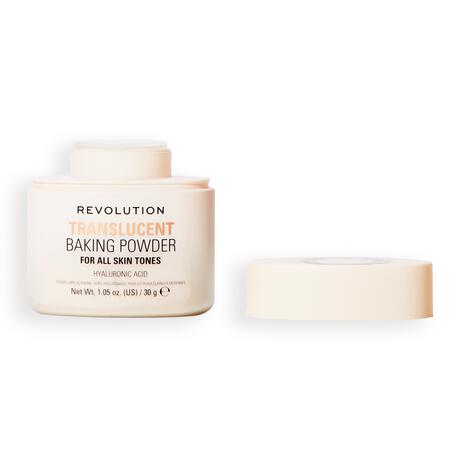 Revolution Loose Baking Powder Translucent&nbsp;