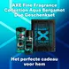 AXE Geschenkset Duo Set Fine Fragrance Aqua Bergamot