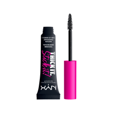 NYX Professional Makeup Thick It. Stick It! Wenkbrauwmascara 8 Black