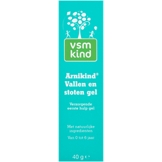 VSM Kind Arnikind Vallen en Stoten Gel 40 gr