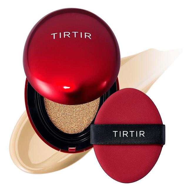 TirTir Mask Fit Red Cushion Foundation 24W Soft Beige 