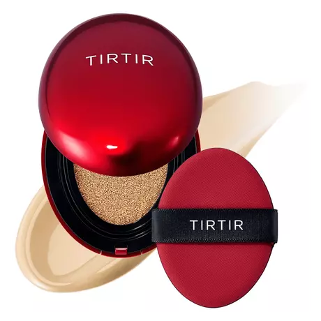 TirTir Mask Fit Red Cushion Foundation 24W Soft Beige&nbsp;