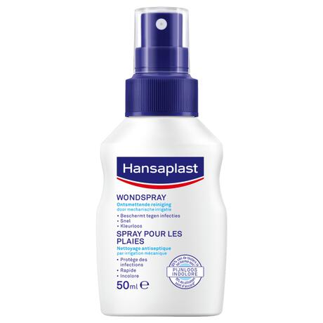 Hansaplast Wondspray 50 ML