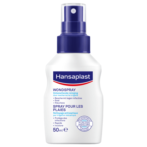 Hansaplast Wondspray 50 ML