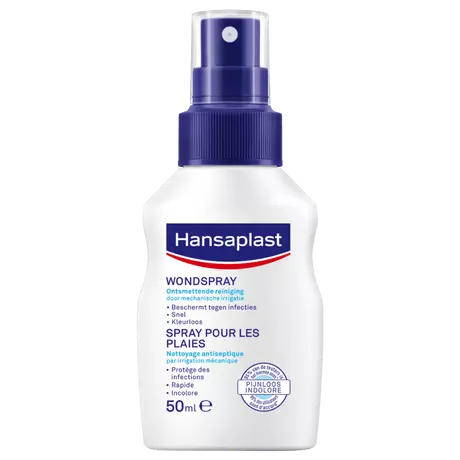 Hansaplast Wondspray 50 ML