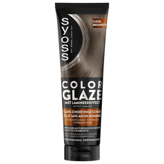 Syoss Color Glaze Cool Brunette 130Ml